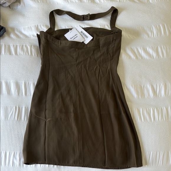 Reformation Tatum Silk Dress - Picture 8 of 10